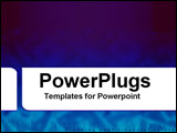 PowerPoint Template - Financial planning theme