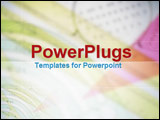 PowerPoint Template - Translucent architectural tools