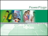 PowerPoint Template - Concept of global medical - medicine and medical team on the globe background