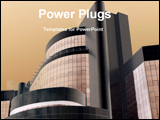 PowerPoint Template - house