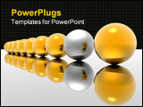 PowerPoint Template - it isn