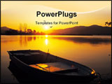 PowerPoint Template - Sunset View