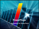 PowerPoint Template - bar chart