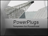PowerPoint Template - CBD construction
