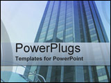 PowerPoint Template - Business Center