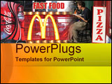 PowerPoint Template - Vote 2004