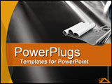 PowerPoint Template - Engineering foundations