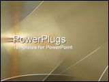 PowerPoint Template - Copper Hit