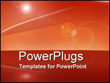 PowerPoint Template - Distant Reflections