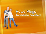 PowerPoint Template -  