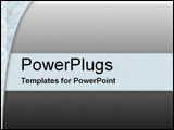 PowerPoint Template - Marbled