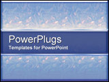 PowerPoint Template - Icey