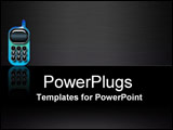 PowerPoint Template - A Mobile Future