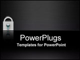 PowerPoint Template - Safe and Secure