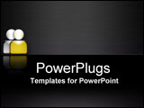 PowerPoint Template - People in Focus