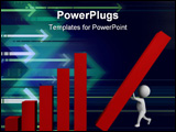 PowerPoint Template - Building up the charts