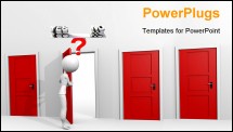 PowerPoint Template - Choice