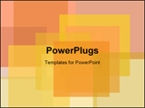 PowerPoint Template - Square Design
