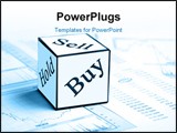 PowerPoint Template - tool of trader for stock market game