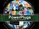 PowerPoint Template - Business world of concepts