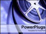 PowerPoint Template - film