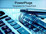 PowerPoint Template - Financing tools