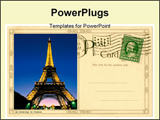 PowerPoint Template - france