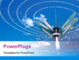 PowerPoint Template - future- e business