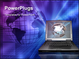 PowerPoint Template - Global Business