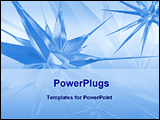 PowerPoint Template - graphical abstract background