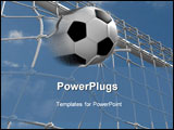 PowerPoint Template - goooooal!