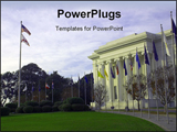 PowerPoint Template - Capitol - Montgomery