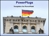 PowerPoint Template - government of Germany