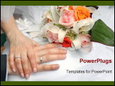 PowerPoint Template - wedding