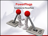 PowerPoint Template - controlled agreement