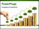 PowerPoint Template - Increase your savings