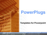 PowerPoint Template - business building