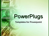 PowerPoint Template - money with square boxes