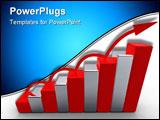 PowerPoint Template - leapfrog growth