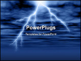 PowerPoint Template - Created in PS.
