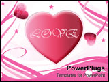 PowerPoint Template - Valentine