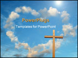 PowerPoint Template - Love and the cross meet to change History