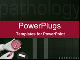 PowerPoint Template - Pathology test