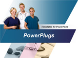 PowerPoint Template - reat template for medical care, healthcare, medical help, medical services, hospitals, clinics, etc