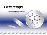 PowerPoint Template - his template will be a good choice for presentations on chemistry, physics, experiments, tests, lab