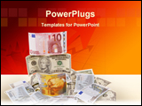 PowerPoint Template - money image