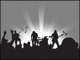 PowerPoint Template - Concert