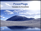 PowerPoint Template - beauty of nature