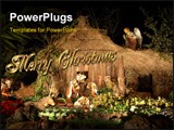 PowerPoint Template - nativity