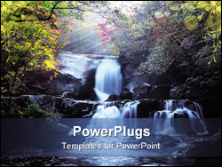 PowerPoint Template - Natural View